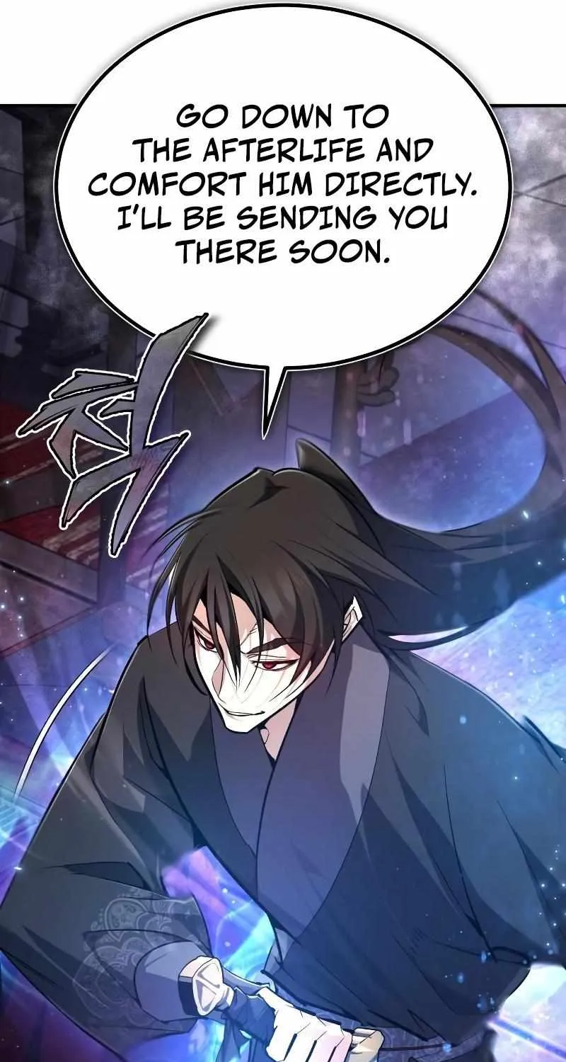 One hit teacher master baek Chapter 77 page 24 - 