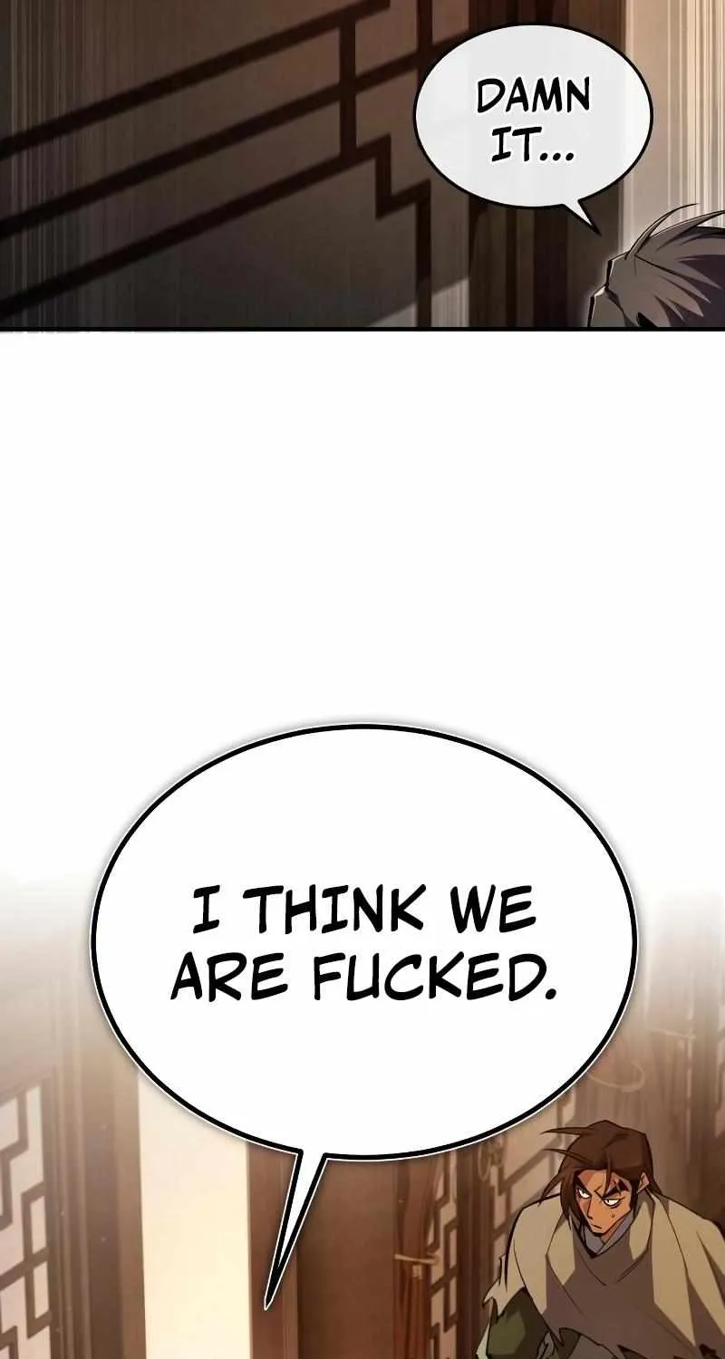 One hit teacher master baek Chapter 77 page 32 - 