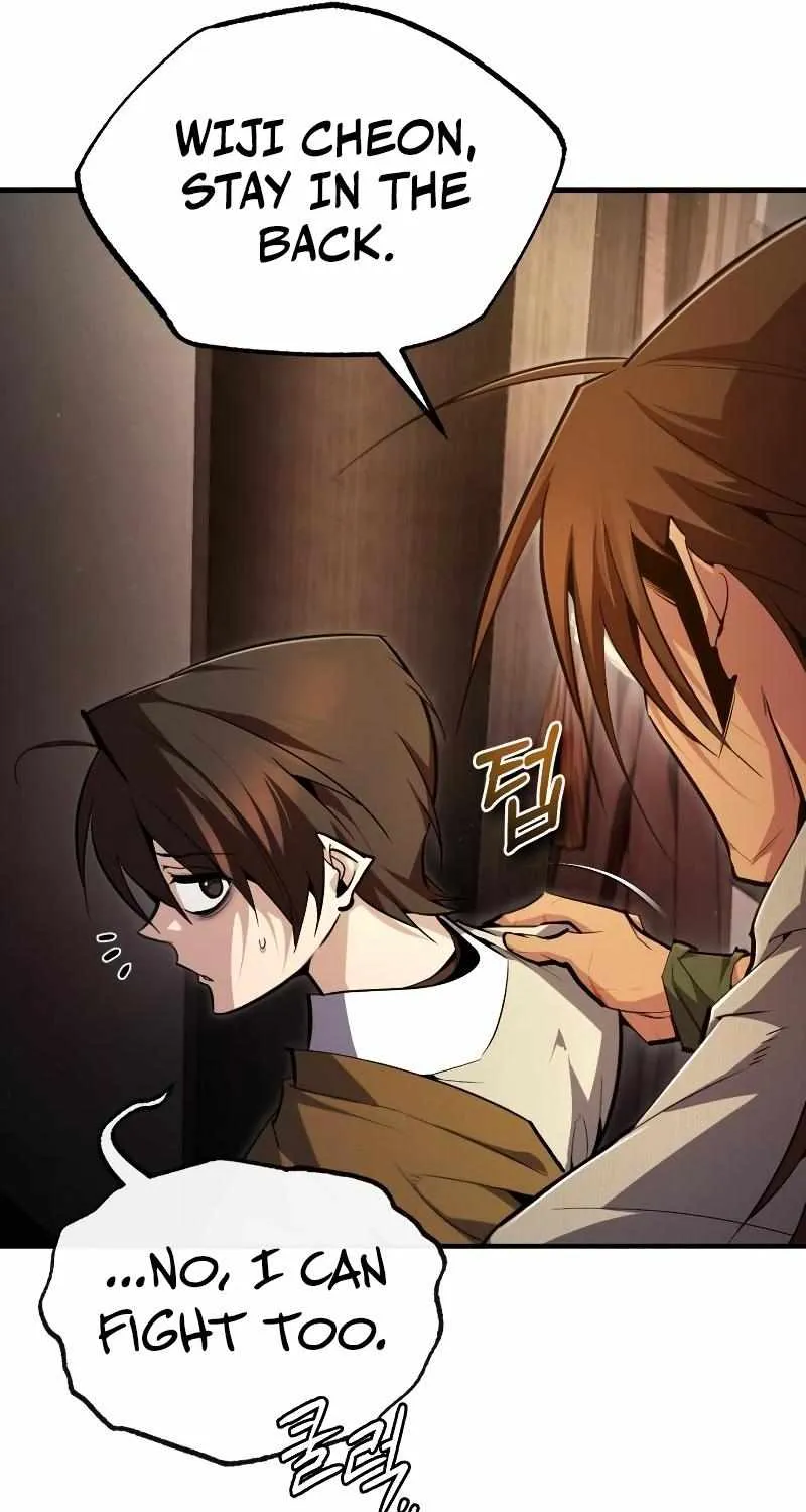 One hit teacher master baek Chapter 77 page 35 - 