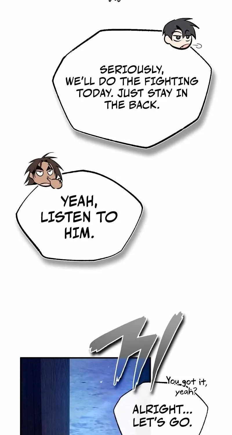One hit teacher master baek Chapter 77 page 36 - 