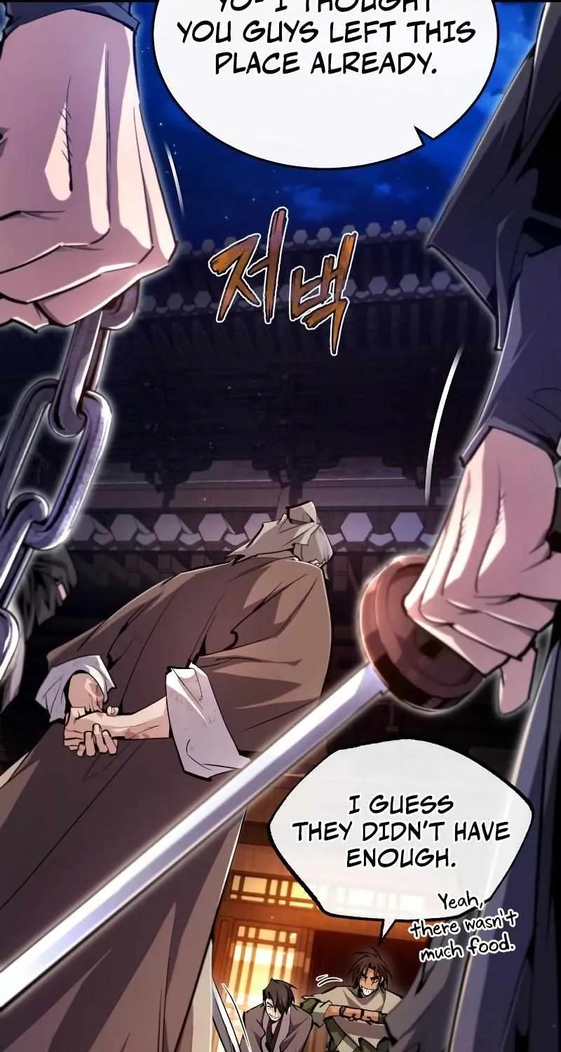 One hit teacher master baek Chapter 77 page 38 - 
