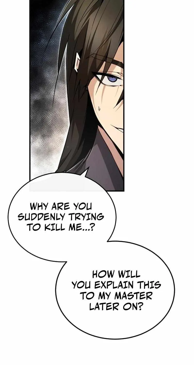 One hit teacher master baek Chapter 77 page 5 - 