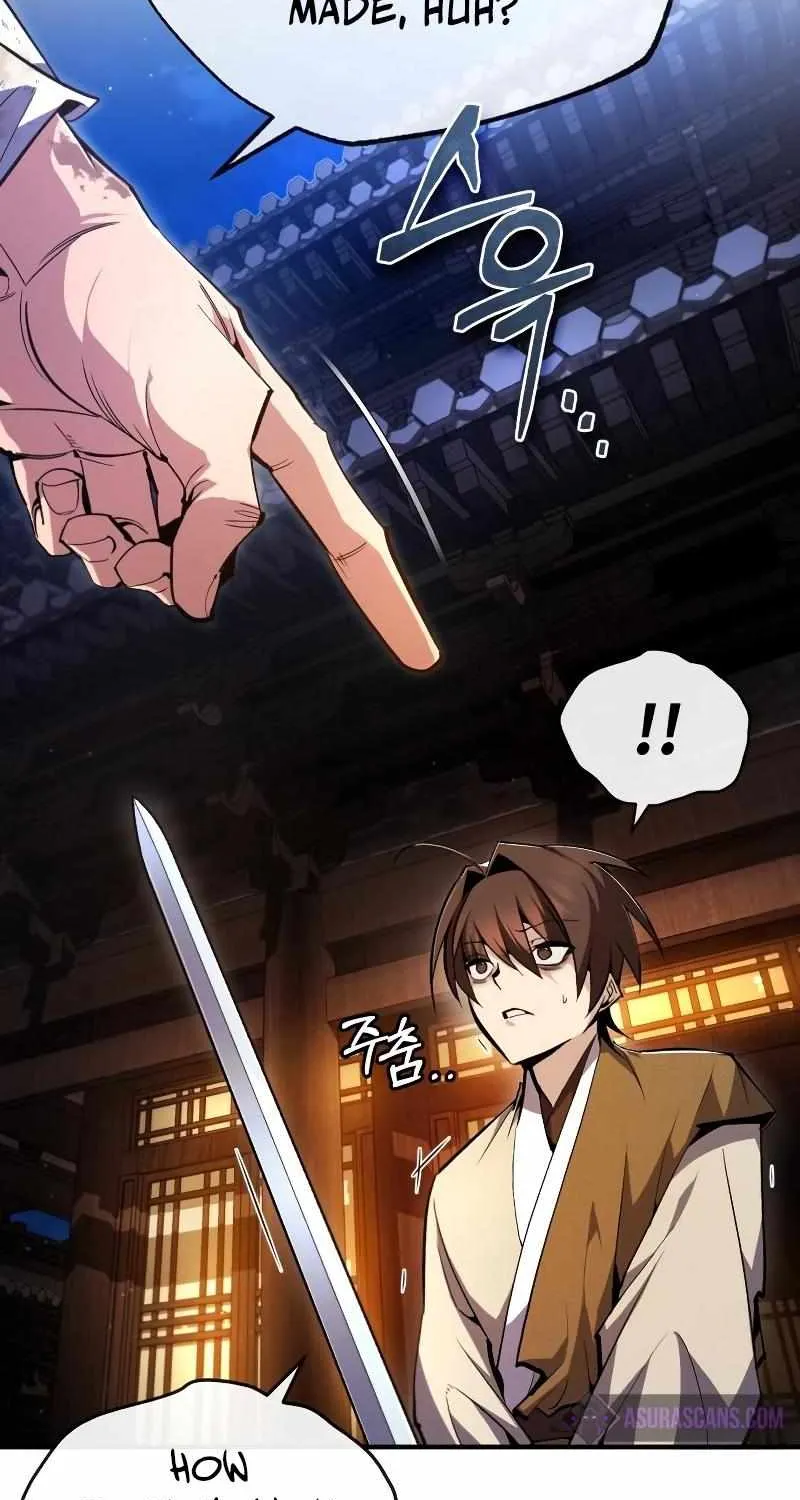 One hit teacher master baek Chapter 77 page 41 - 