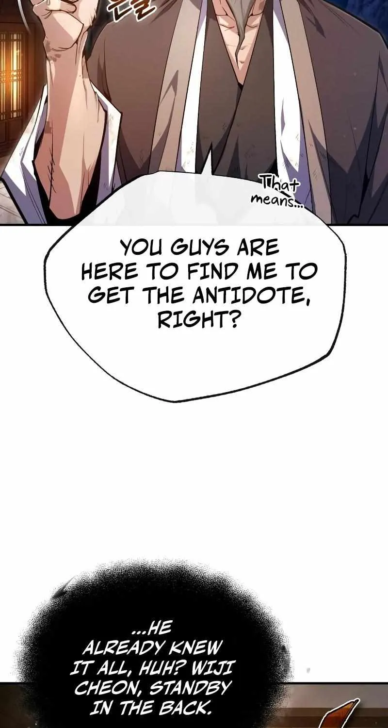 One hit teacher master baek Chapter 77 page 43 - 