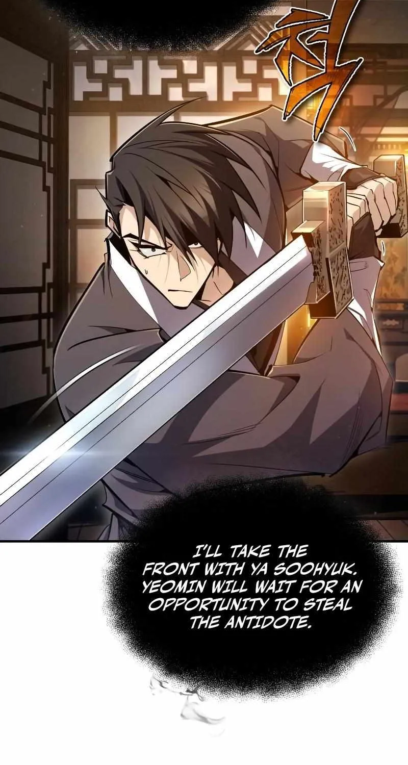 One hit teacher master baek Chapter 77 page 44 - 