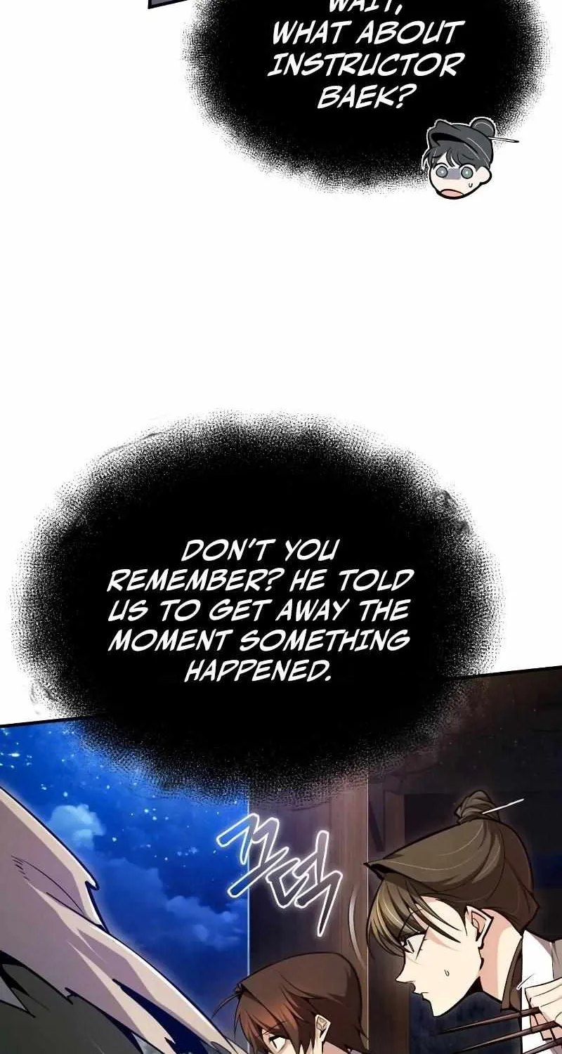 One hit teacher master baek Chapter 77 page 47 - 