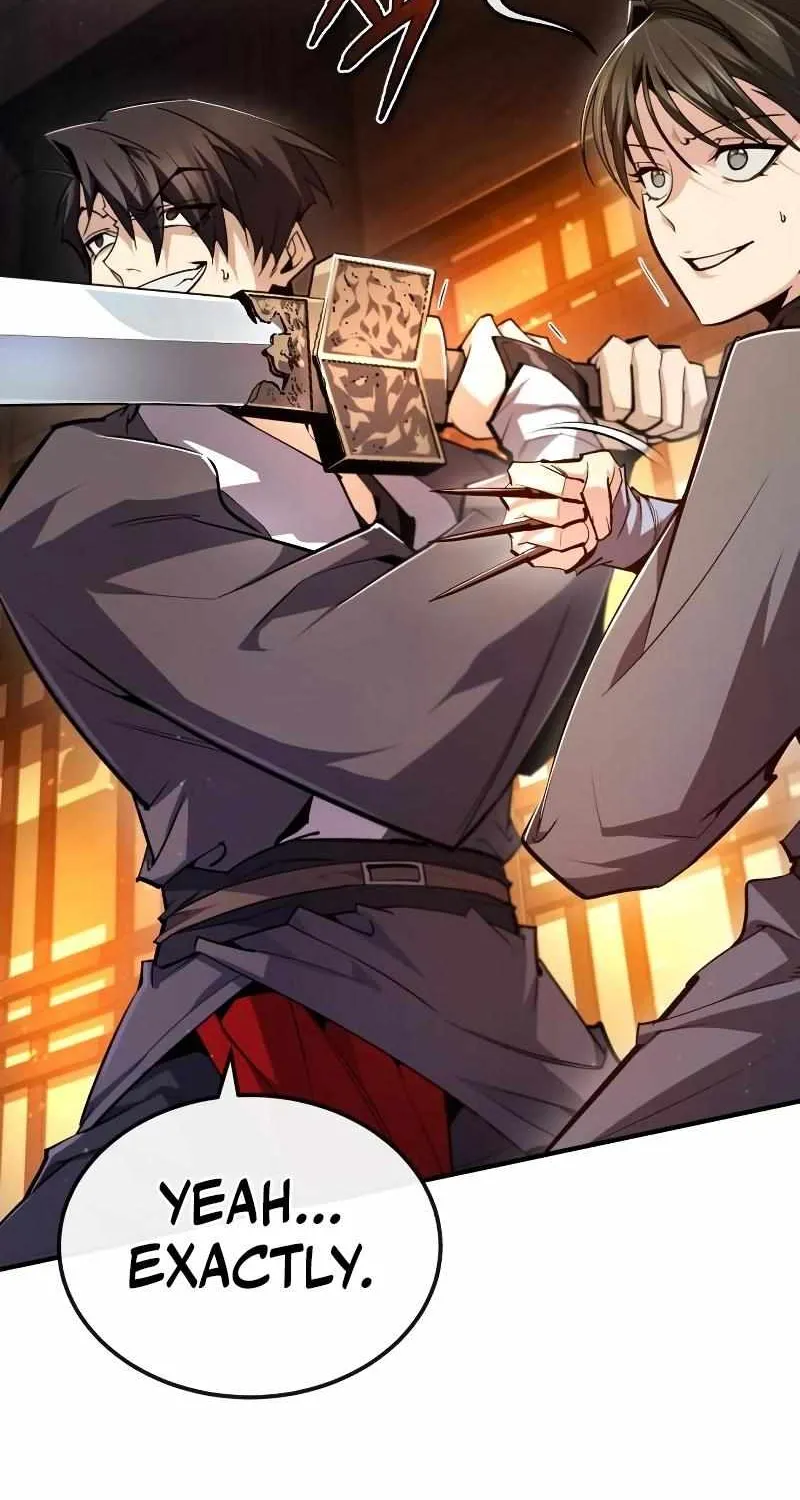 One hit teacher master baek Chapter 77 page 49 - 