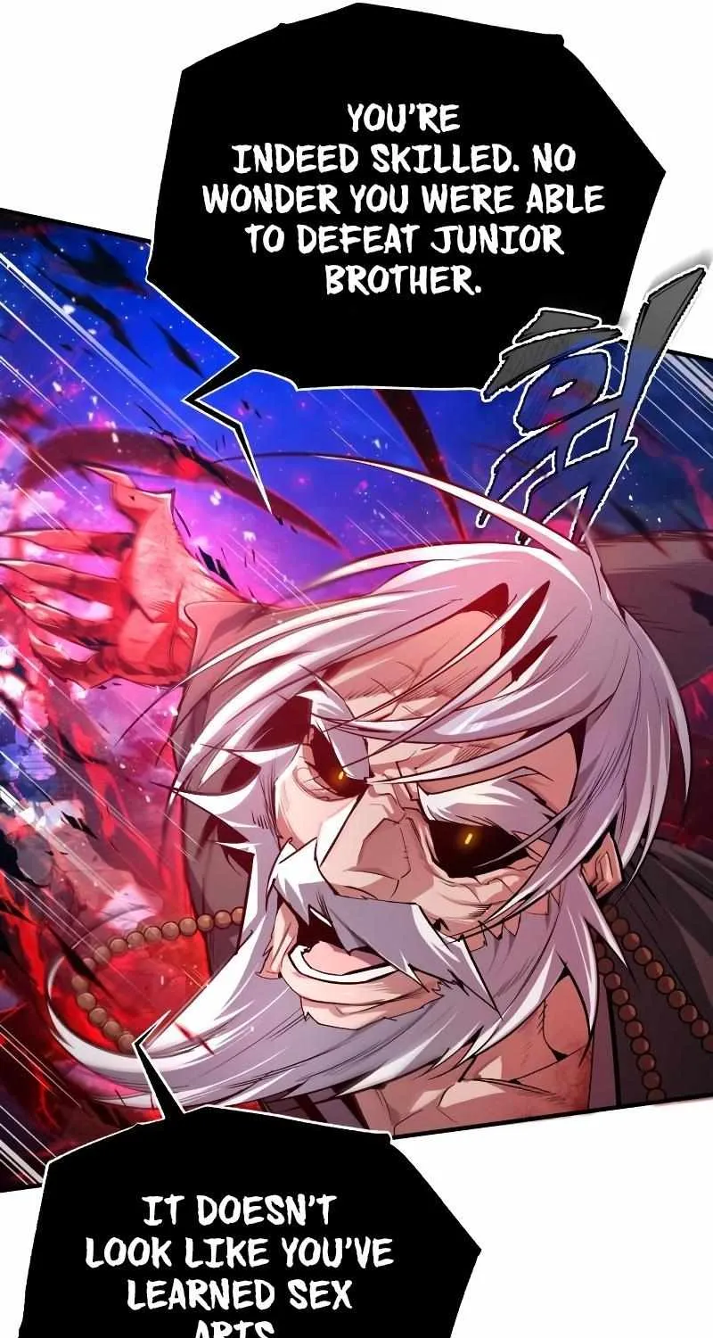One hit teacher master baek Chapter 77 page 57 - 