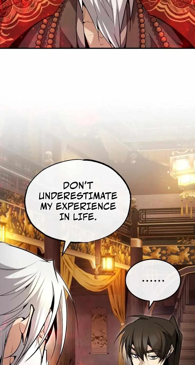 One hit teacher master baek Chapter 77 page 7 - 