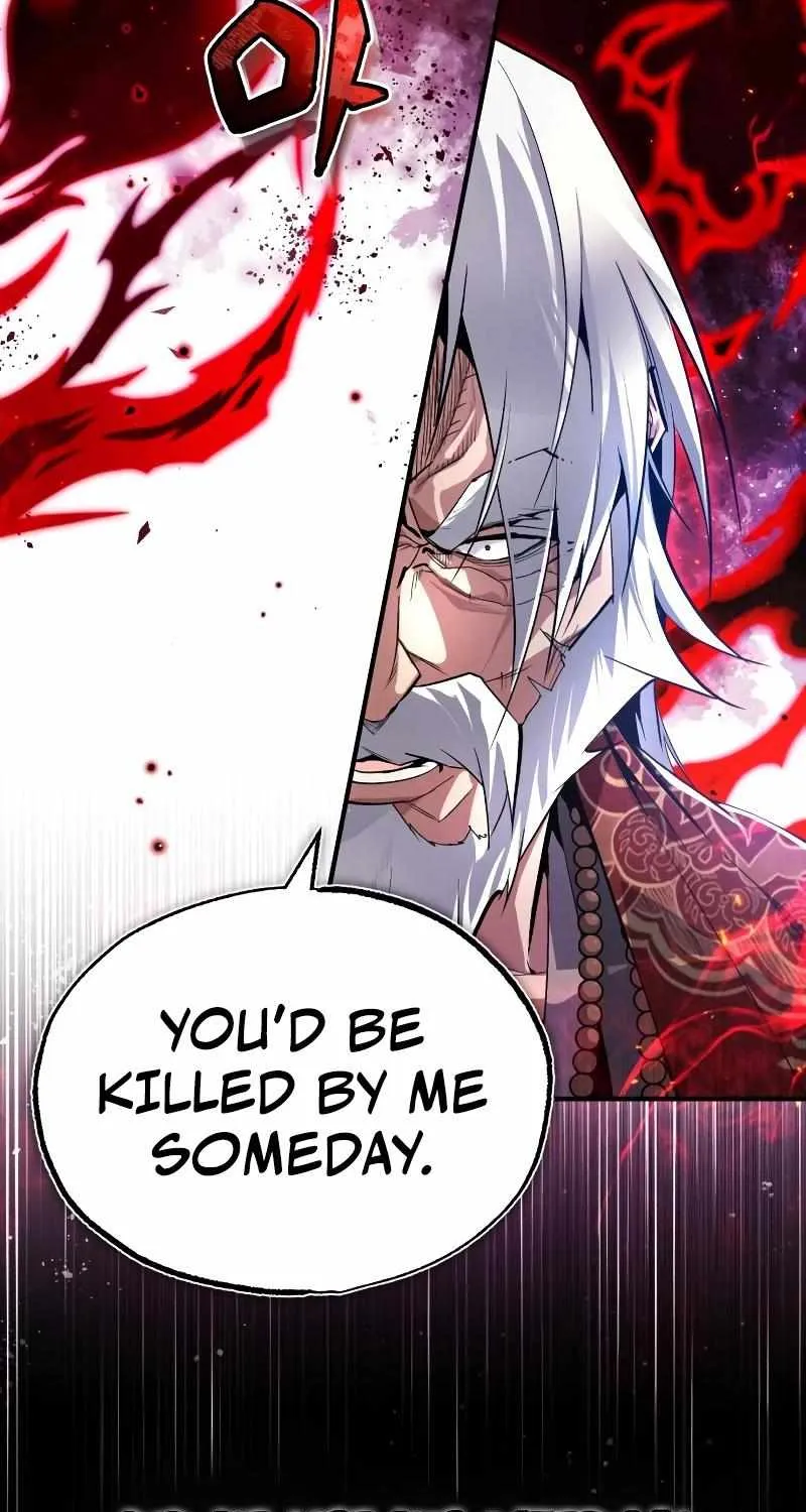 One hit teacher master baek Chapter 77 page 10 - 