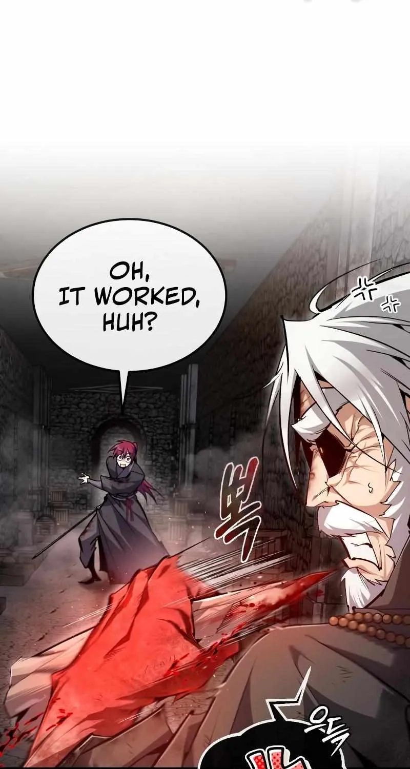 One hit teacher master baek Chapter 78 page 42 - 