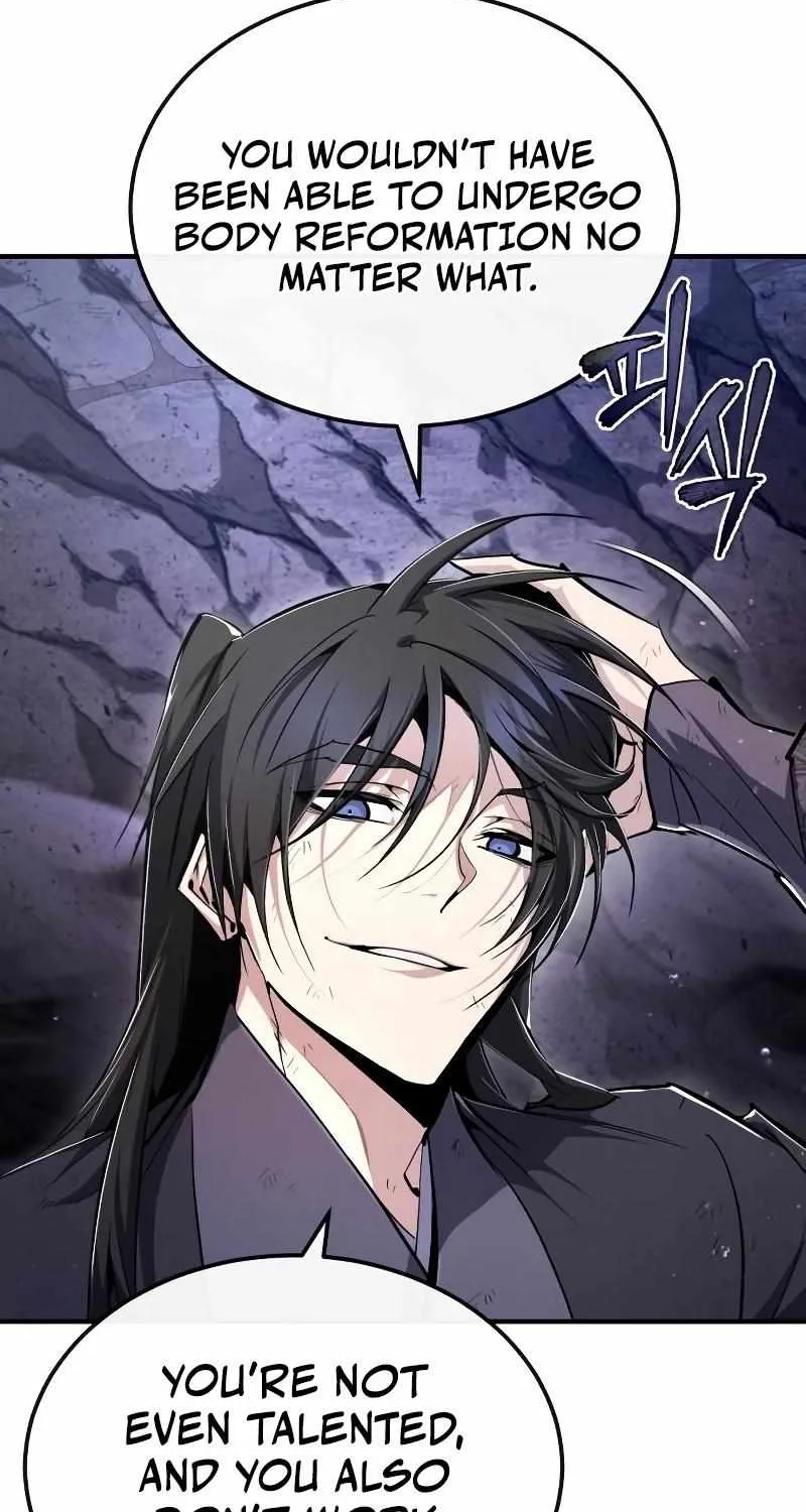 One hit teacher master baek Chapter 78 page 76 - 