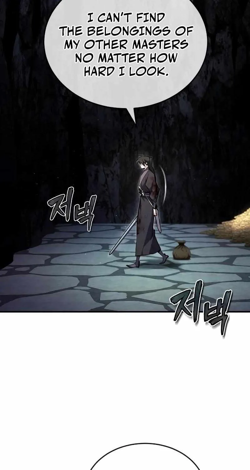 One hit teacher master baek Chapter 78 page 96 - 