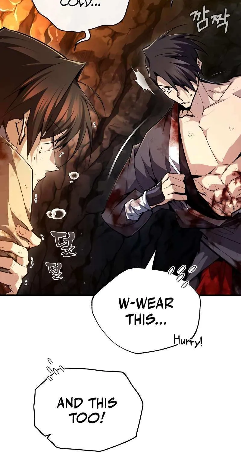 One hit teacher master baek Chapter 79 page 106 - 