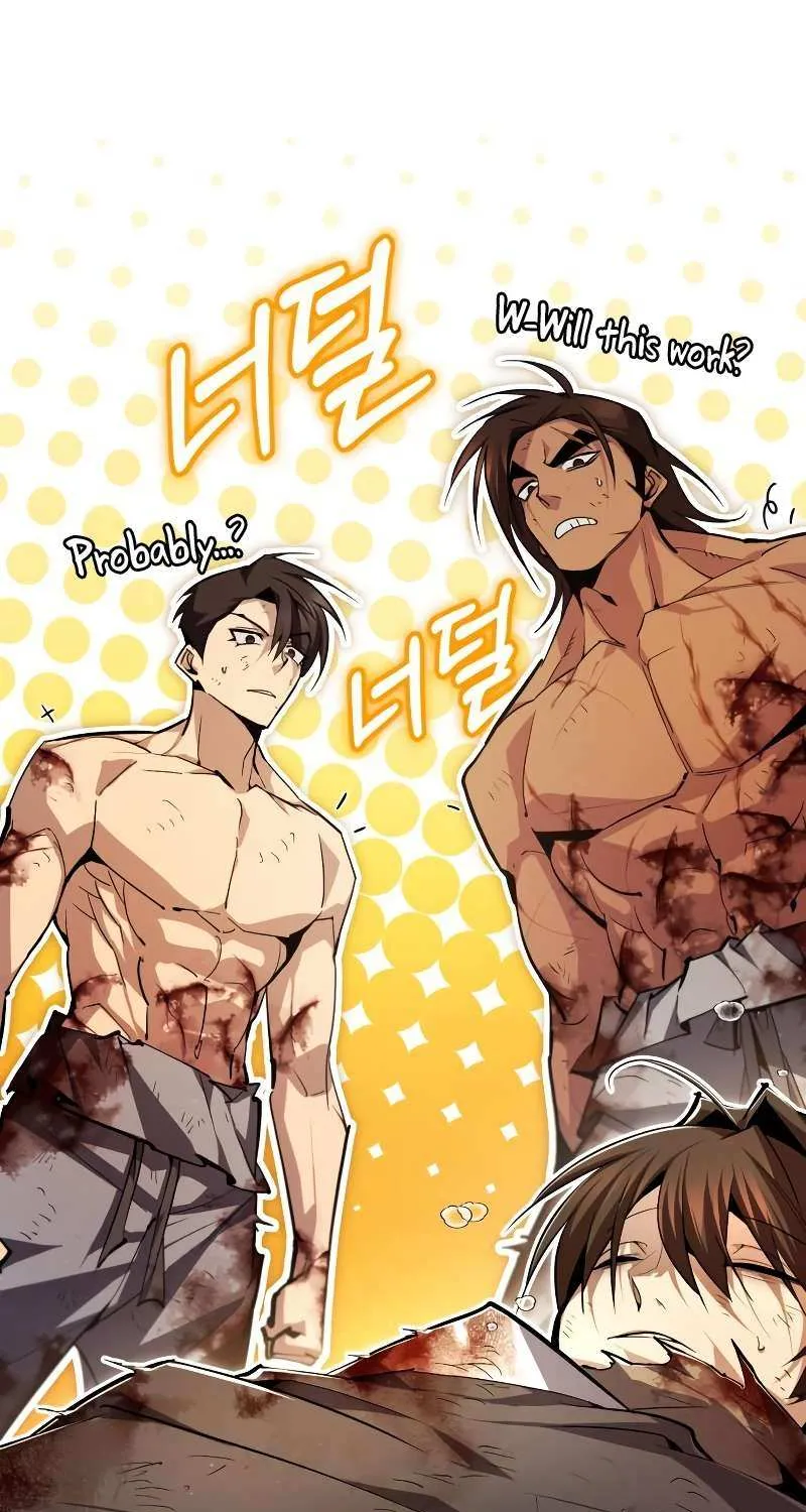 One hit teacher master baek Chapter 79 page 107 - 