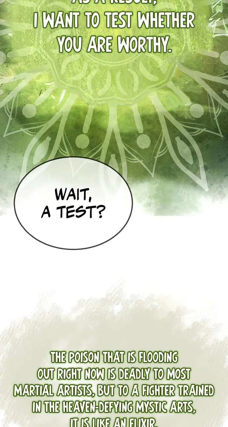 One hit teacher master baek Chapter 79 page 14 - 