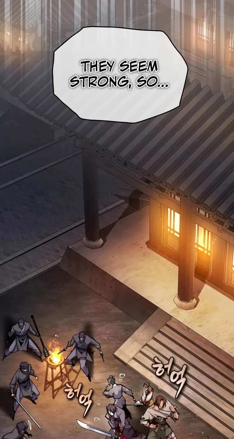 One hit teacher master baek Chapter 79 page 23 - 