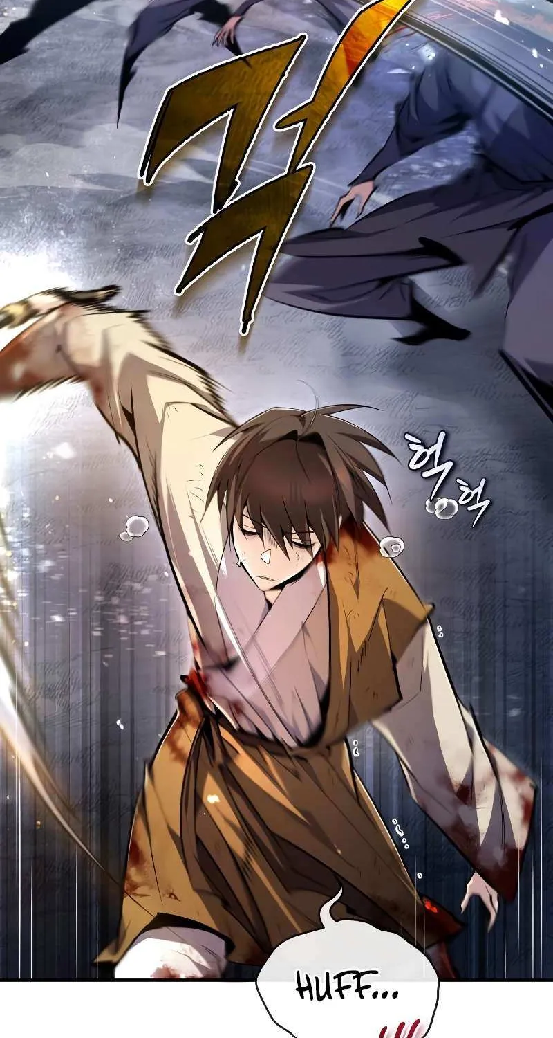 One hit teacher master baek Chapter 79 page 39 - 