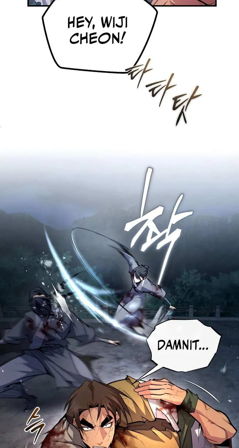 One hit teacher master baek Chapter 79 page 41 - 