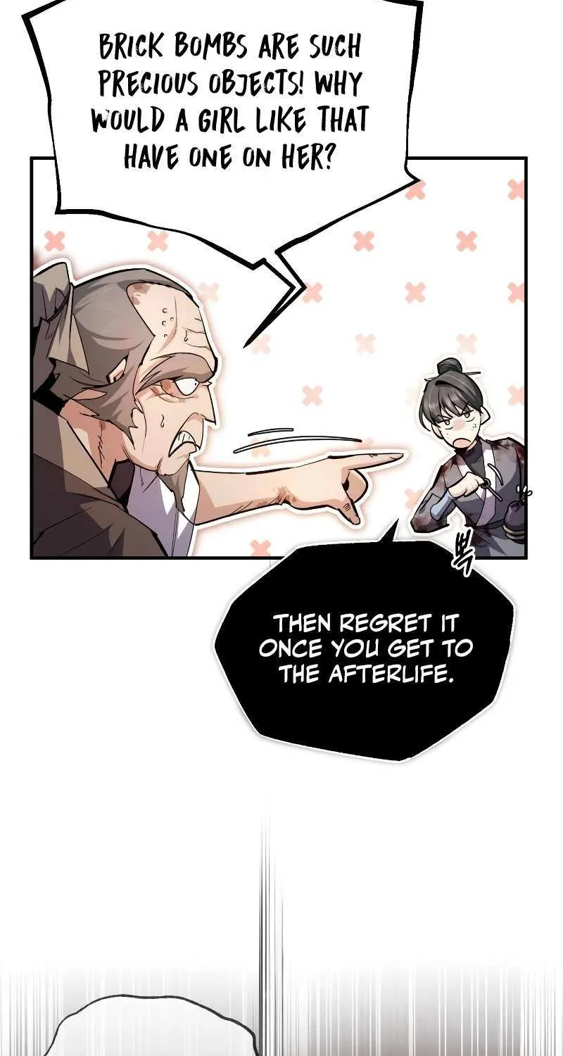 One hit teacher master baek Chapter 79 page 51 - 
