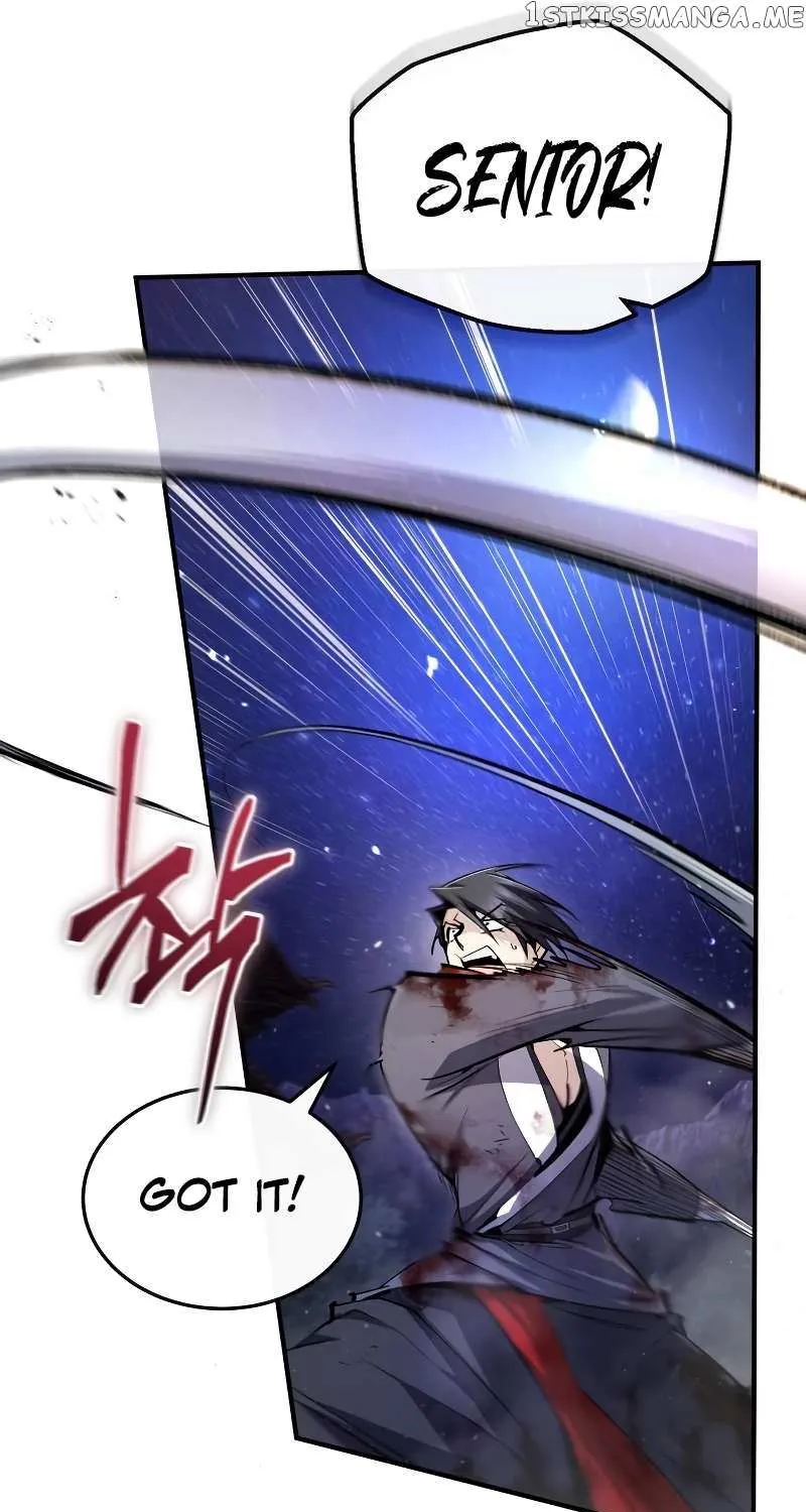One hit teacher master baek Chapter 79 page 55 - 