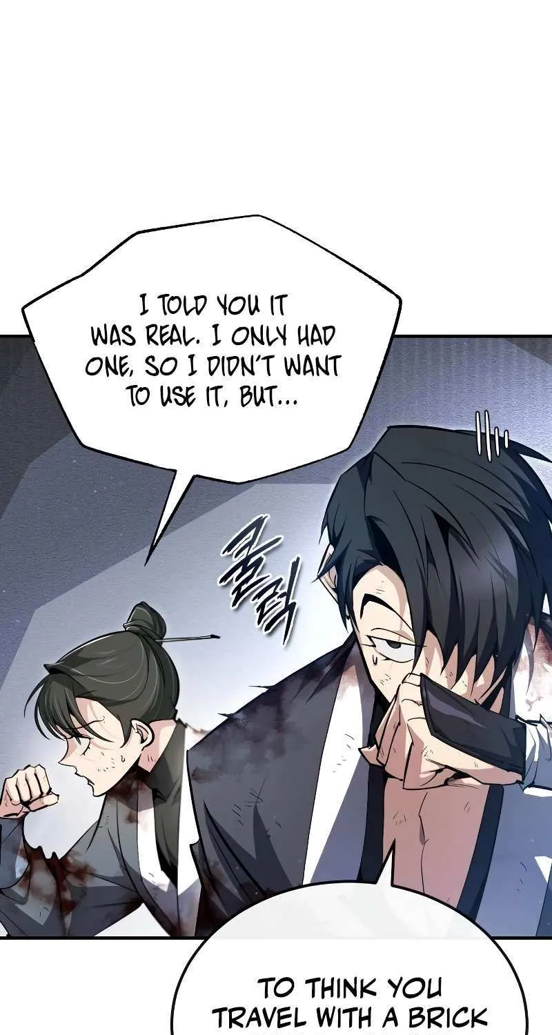 One hit teacher master baek Chapter 79 page 61 - 