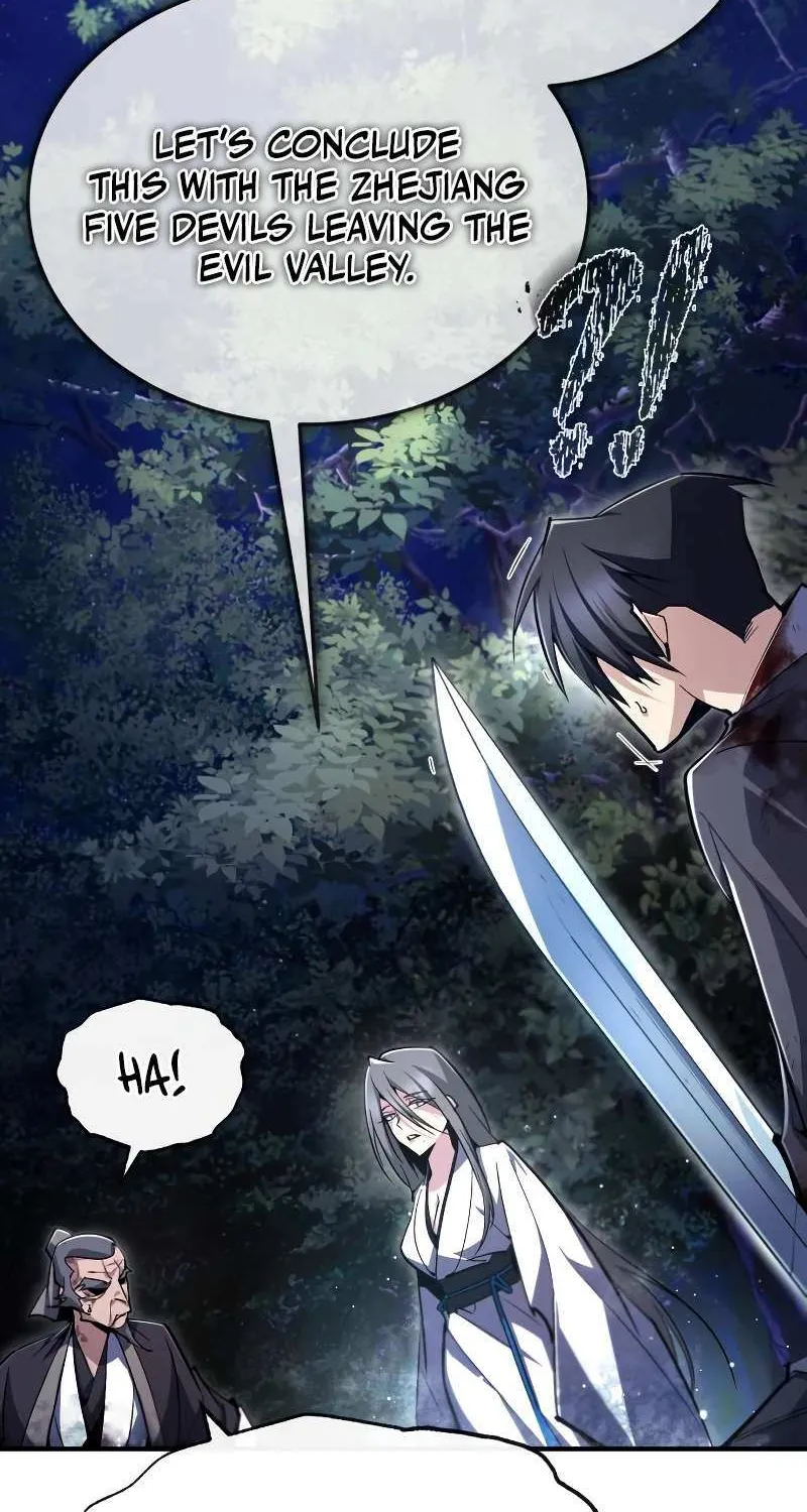 One hit teacher master baek Chapter 79 page 84 - 