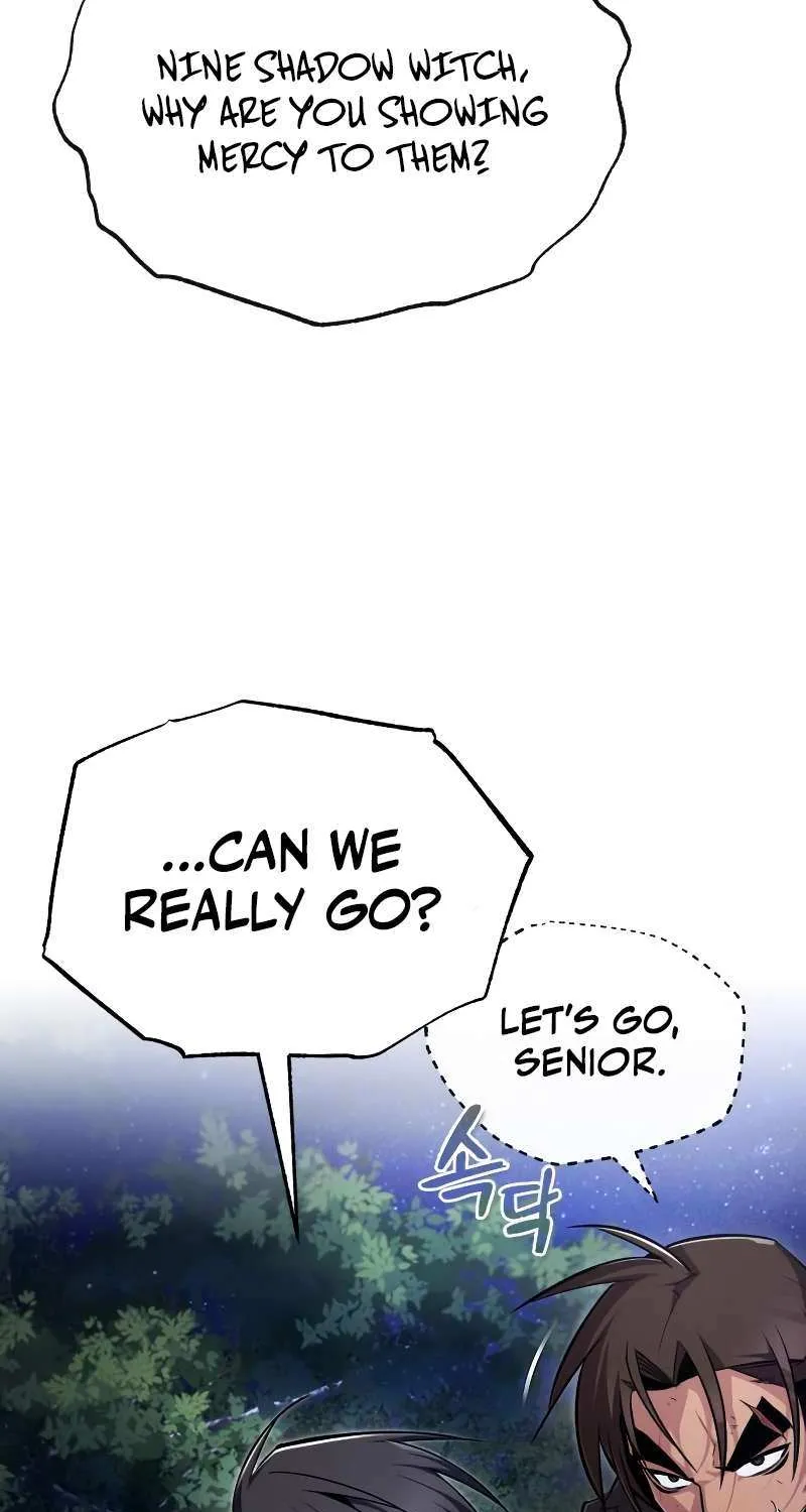 One hit teacher master baek Chapter 79 page 85 - 