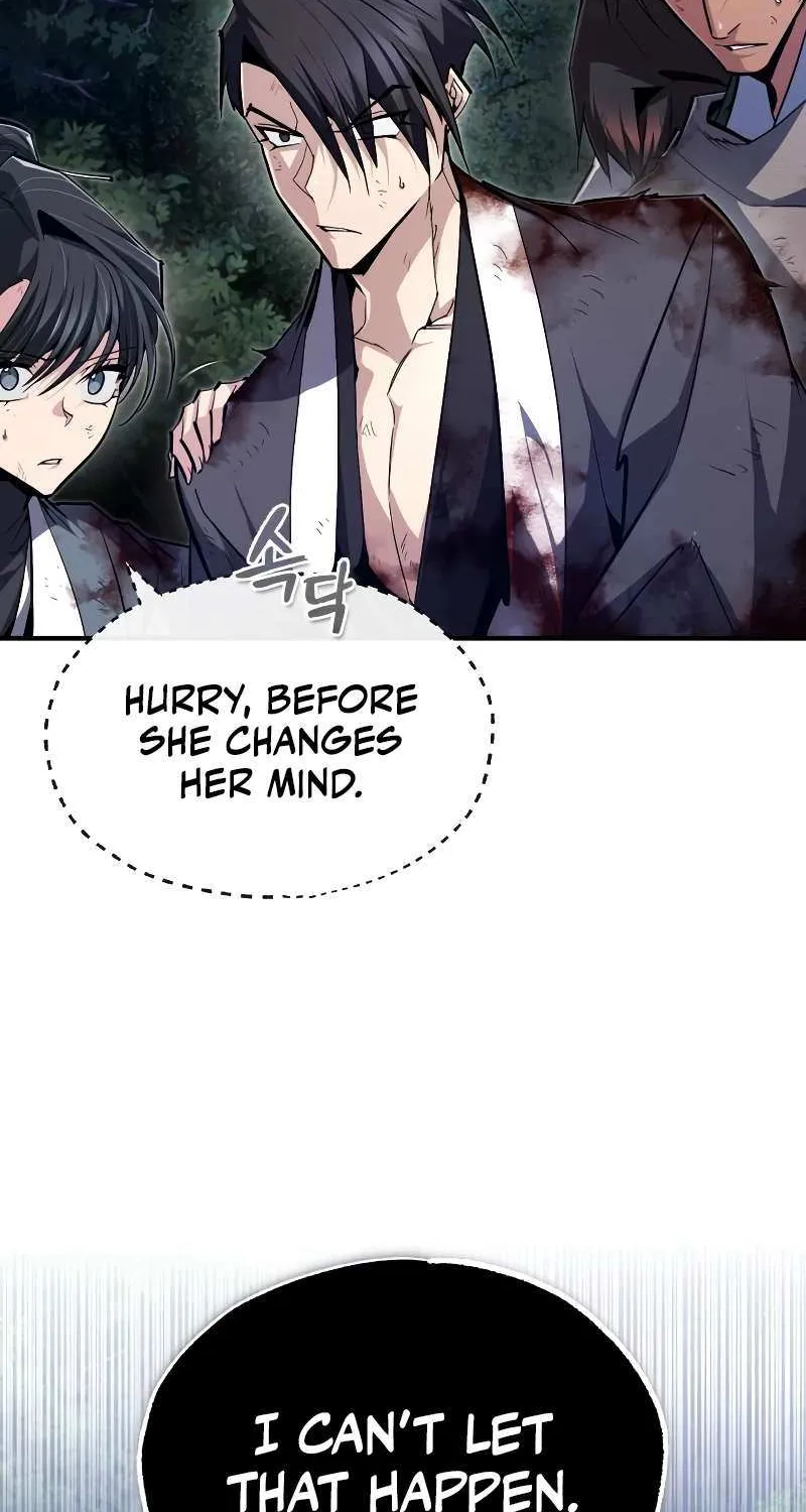 One hit teacher master baek Chapter 79 page 86 - 