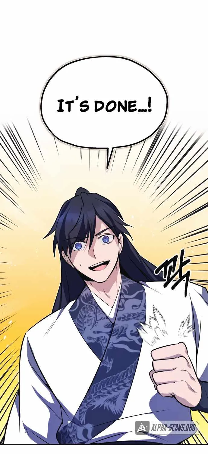 One hit teacher master baek Chapter 8 page 2 - 