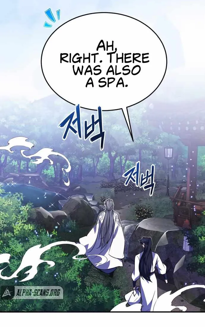 One hit teacher master baek Chapter 8 page 19 - 