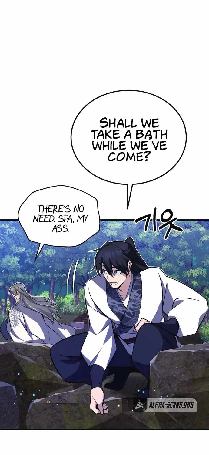 One hit teacher master baek Chapter 8 page 20 - 