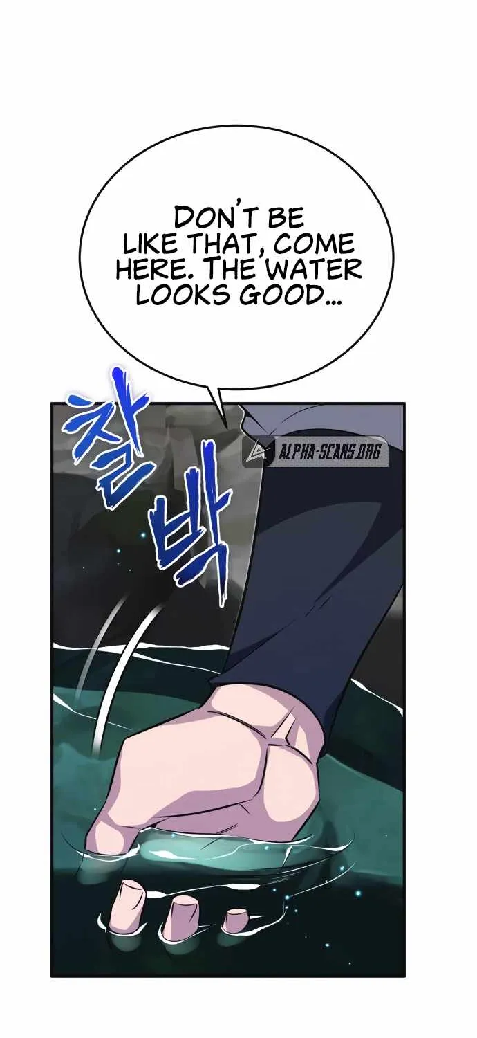 One hit teacher master baek Chapter 8 page 21 - 