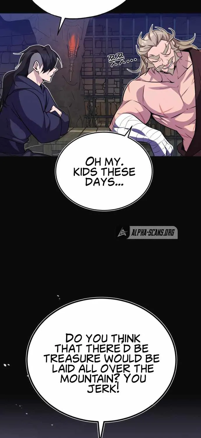 One hit teacher master baek Chapter 8 page 26 - 