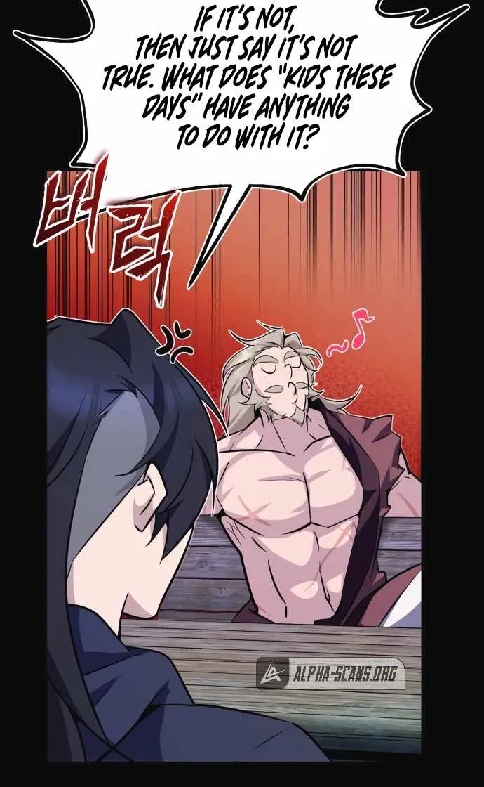 One hit teacher master baek Chapter 8 page 28 - 