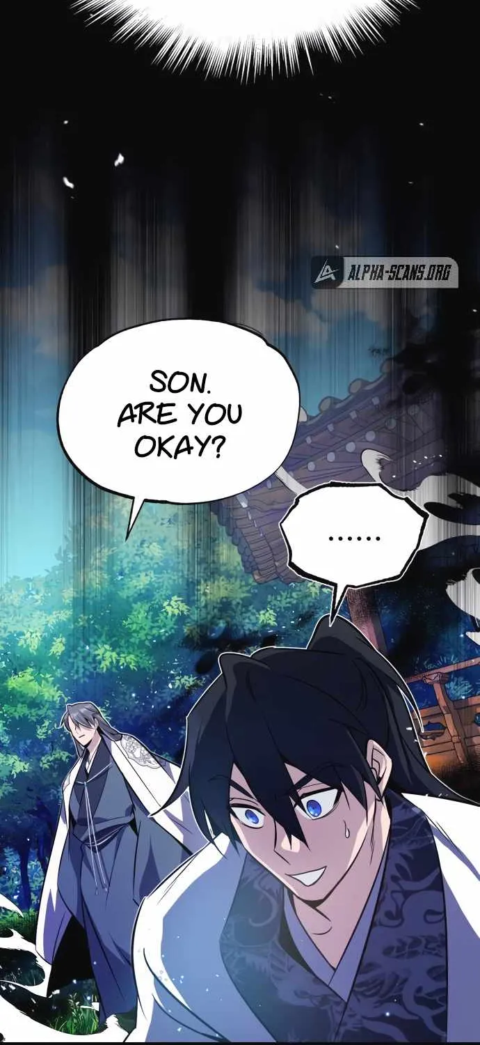 One hit teacher master baek Chapter 8 page 34 - 