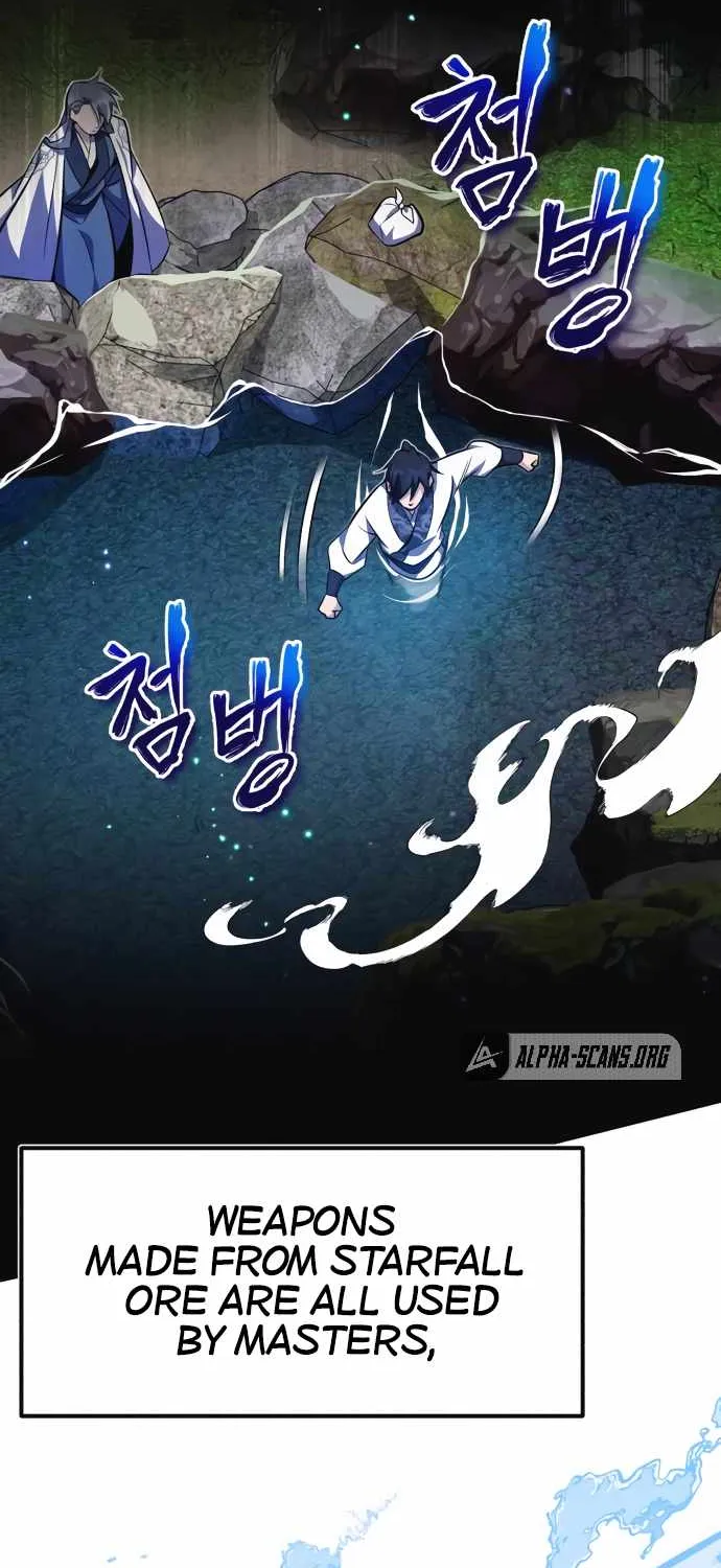 One hit teacher master baek Chapter 8 page 54 - 