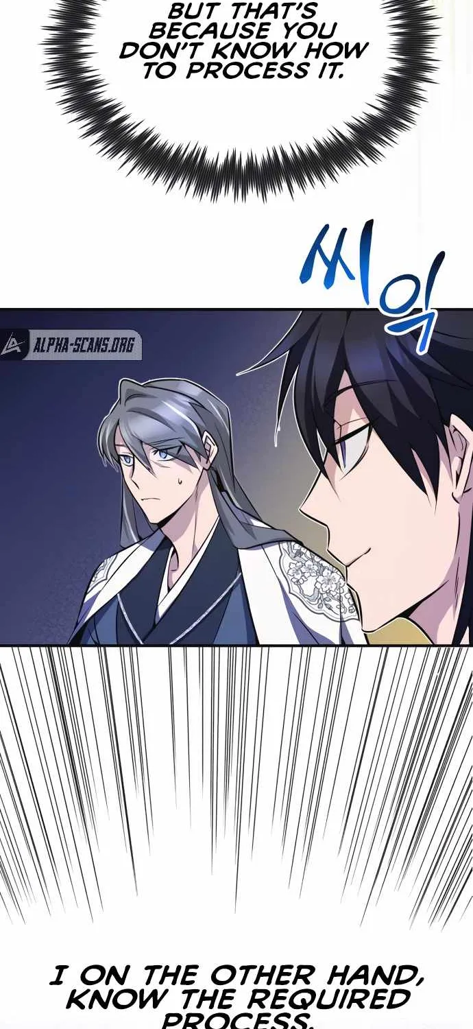One hit teacher master baek Chapter 8 page 7 - 