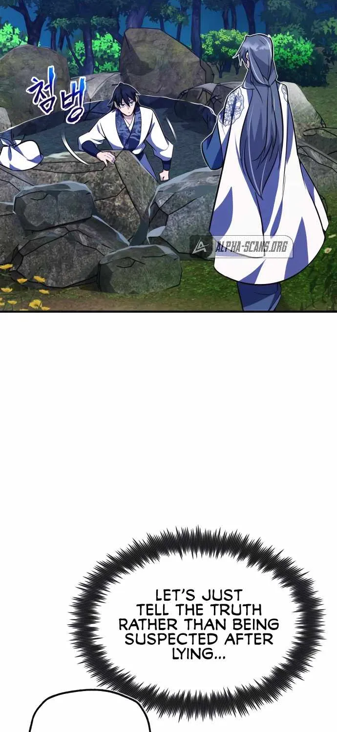 One hit teacher master baek Chapter 8 page 61 - 