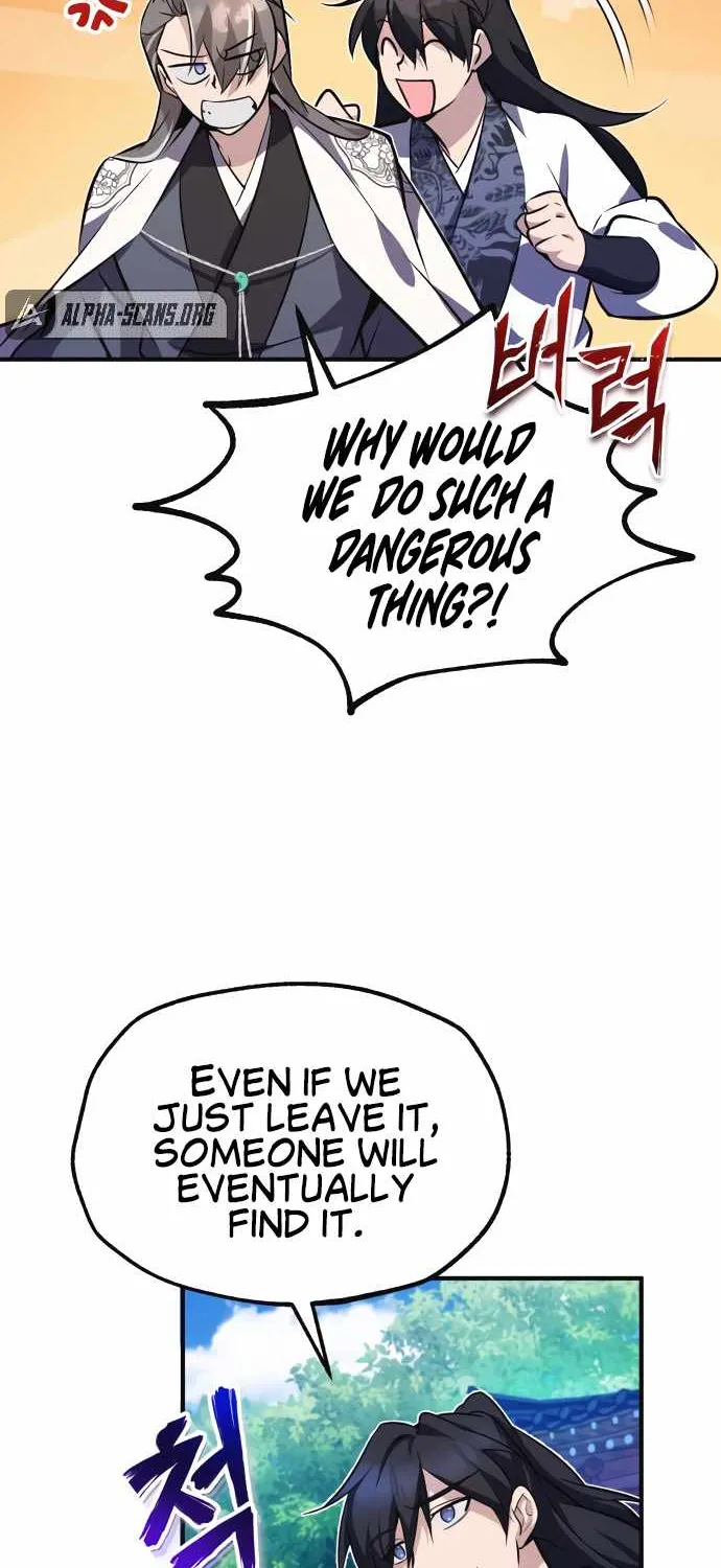 One hit teacher master baek Chapter 8 page 71 - 