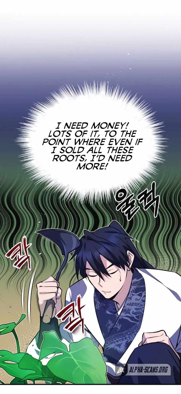 One hit teacher master baek Chapter 8 page 9 - 