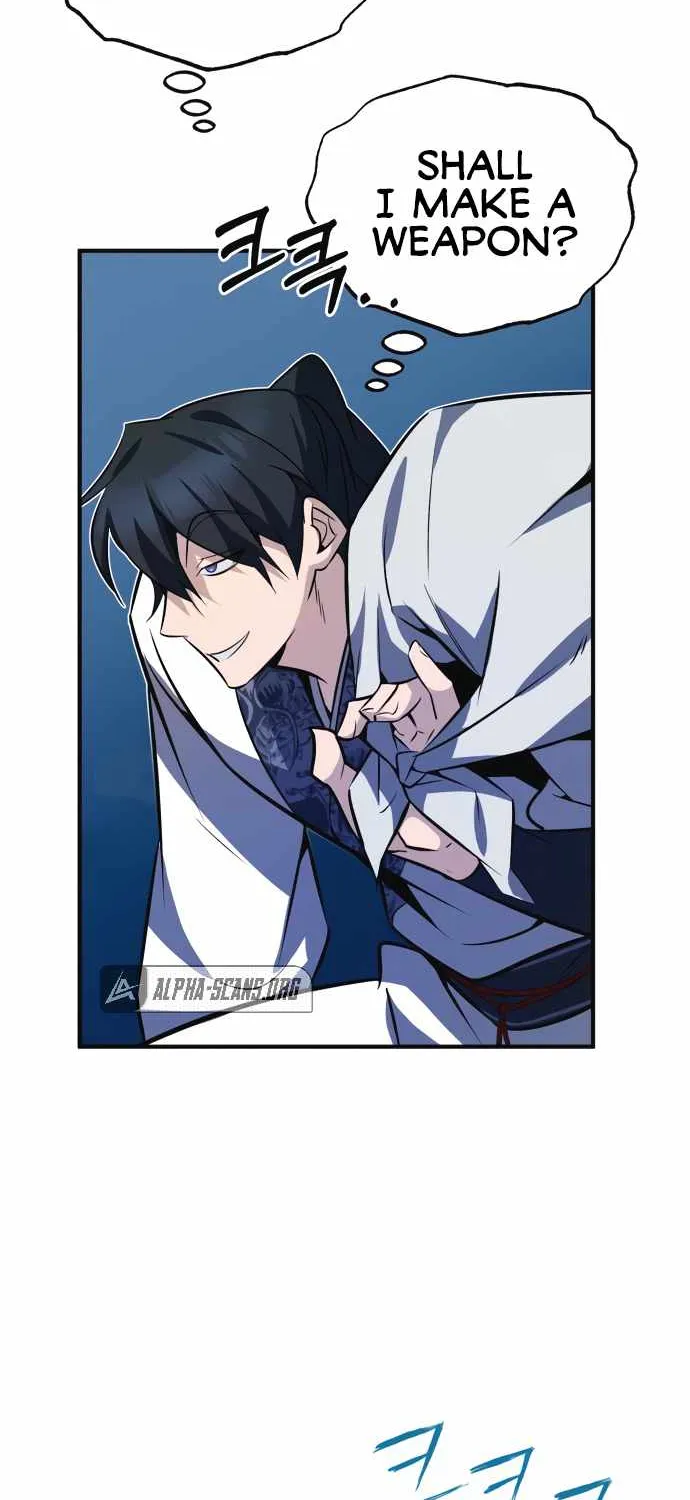 One hit teacher master baek Chapter 8 page 83 - 