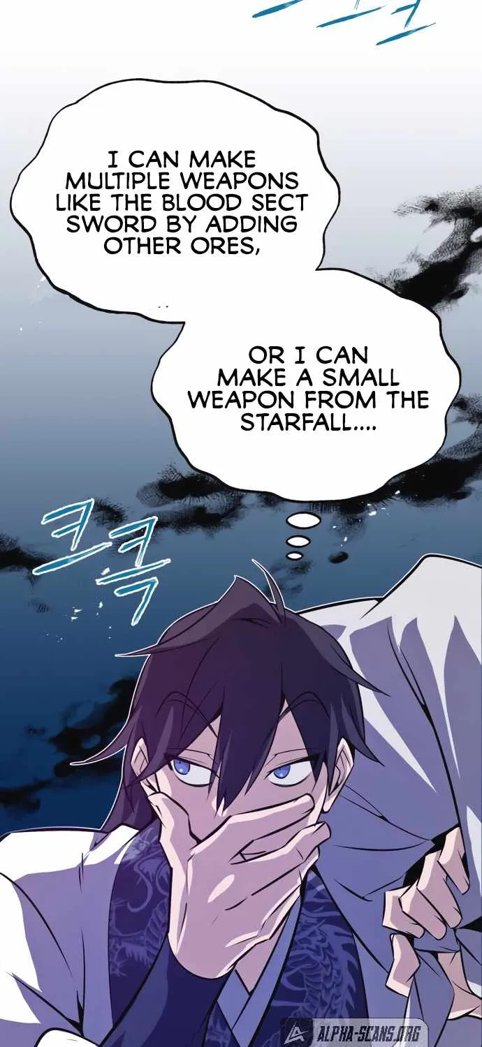 One hit teacher master baek Chapter 8 page 84 - 
