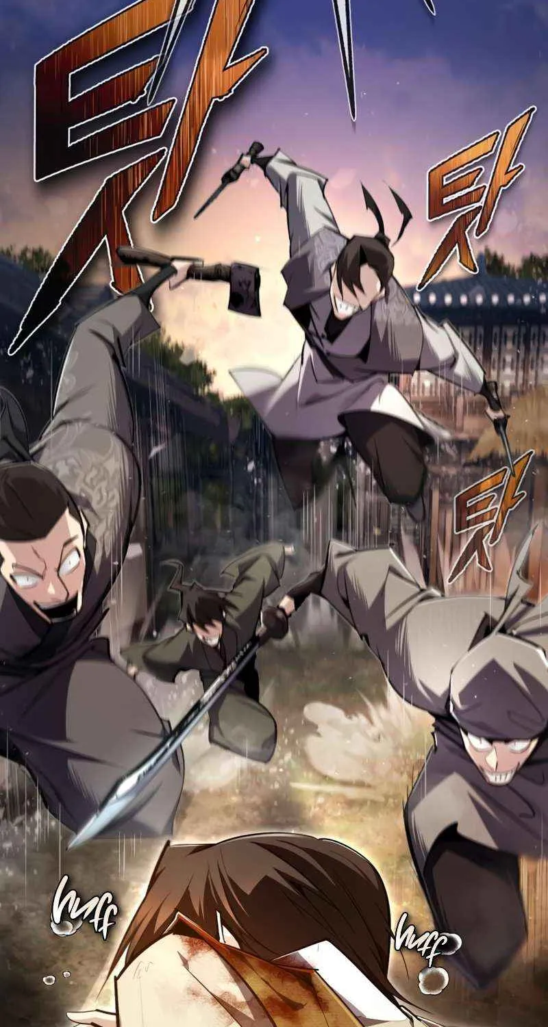 One hit teacher master baek Chapter 80 page 101 - 