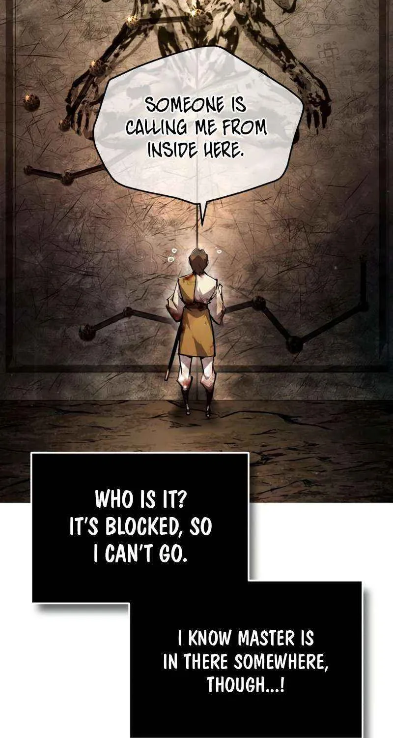 One hit teacher master baek Chapter 80 page 112 - 