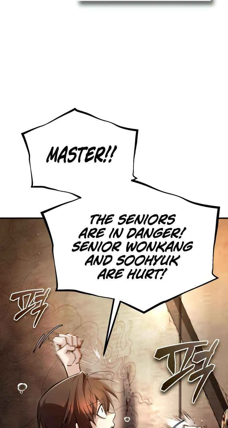 One hit teacher master baek Chapter 80 page 113 - 