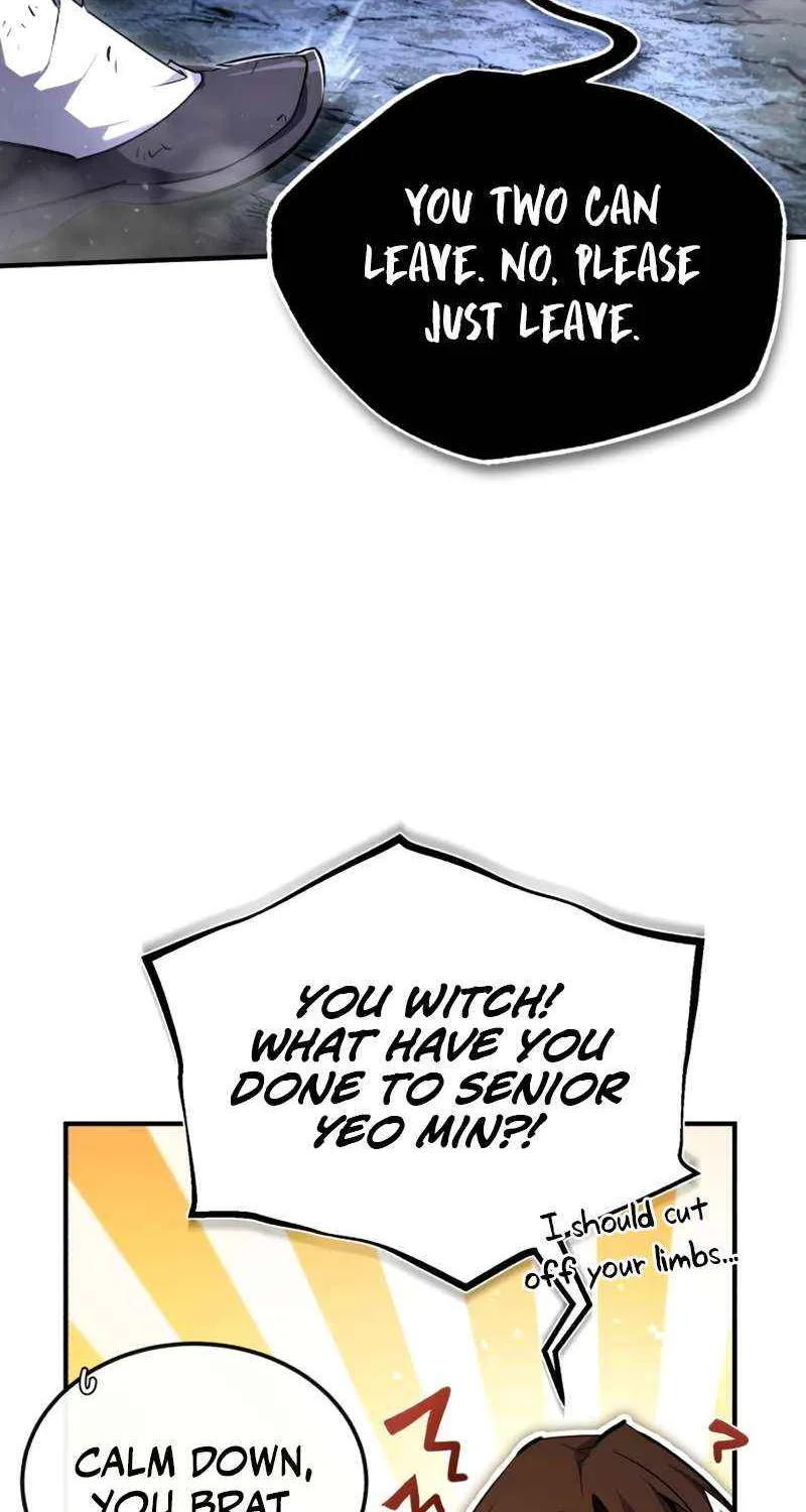 One hit teacher master baek Chapter 80 page 55 - 