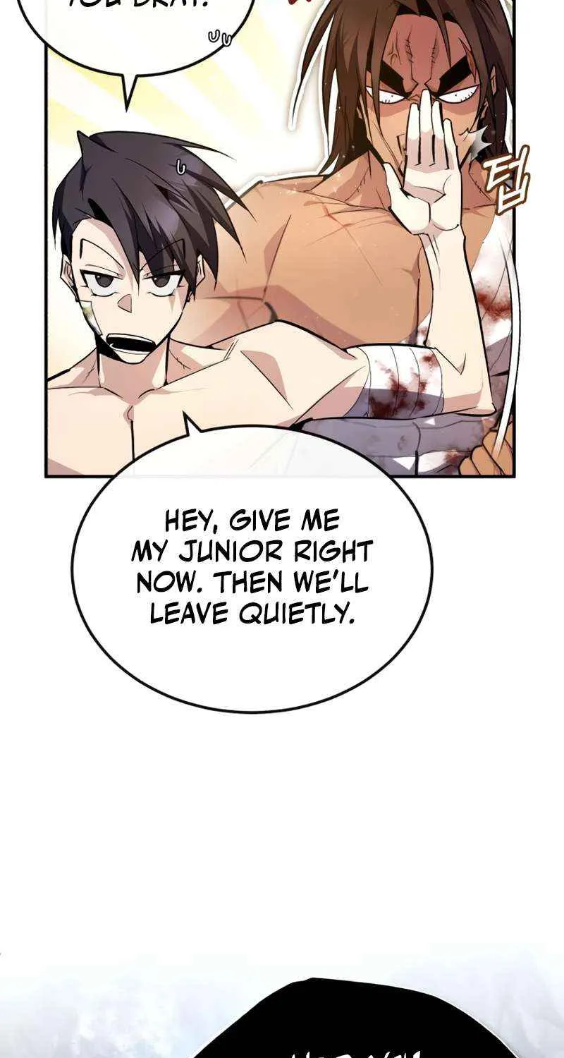 One hit teacher master baek Chapter 80 page 56 - 