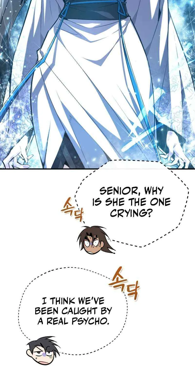 One hit teacher master baek Chapter 80 page 58 - 