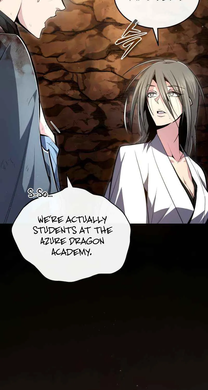 One hit teacher master baek Chapter 80 page 9 - 